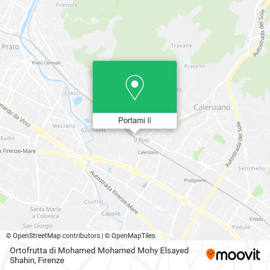 Mappa Ortofrutta di Mohamed Mohamed Mohy Elsayed Shahin