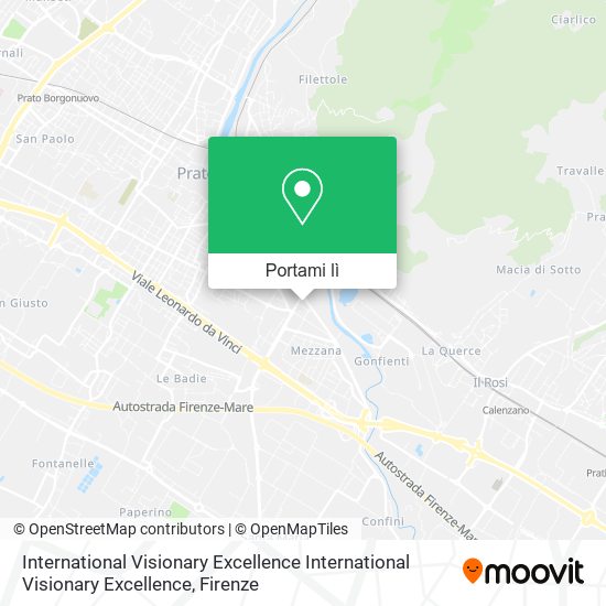 Mappa International Visionary Excellence International Visionary Excellence