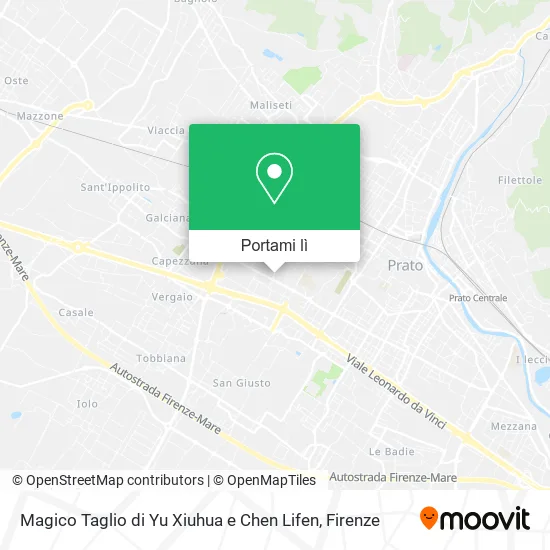 Mappa Magico Taglio di Yu Xiuhua e Chen Lifen