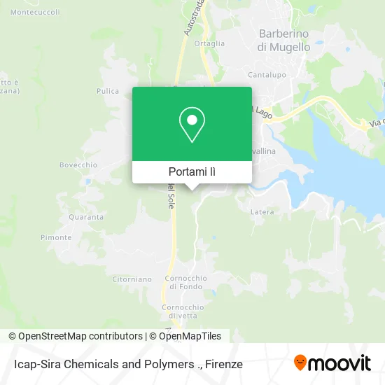 Mappa Icap-Sira Chemicals and Polymers .