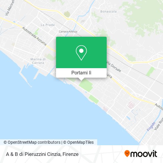Mappa A & B di Pieruzzini Cinzia