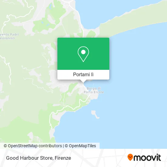 Mappa Good Harbour Store