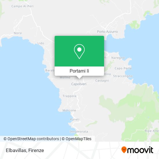 Mappa Elbavillas