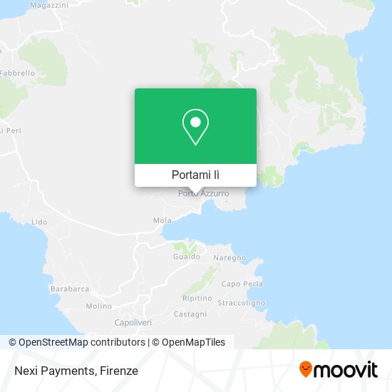 Mappa Nexi Payments