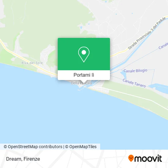 Mappa Dream