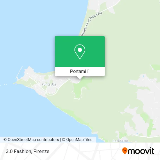Mappa 3.0 Fashion