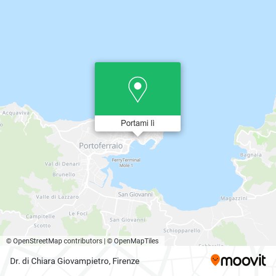 Mappa Dr. di Chiara Giovampietro