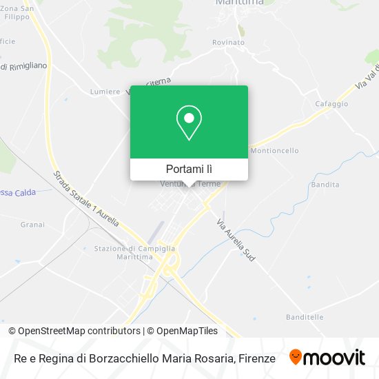 Mappa Re e Regina di Borzacchiello Maria Rosaria