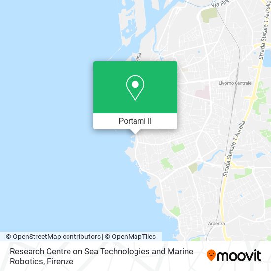 Mappa Research Centre on Sea Technologies and Marine Robotics