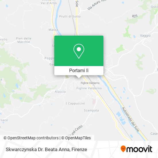 Mappa Skwarczynska Dr. Beata Anna
