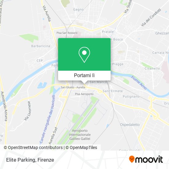 Mappa Elite Parking