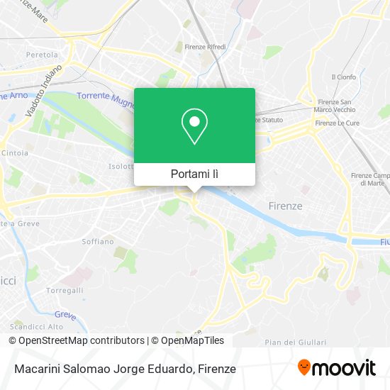 Mappa Macarini Salomao Jorge Eduardo