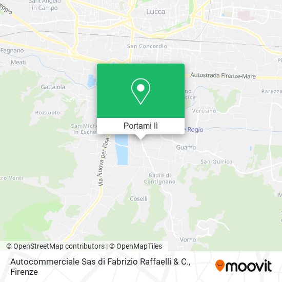 Mappa Autocommerciale Sas di Fabrizio Raffaelli & C.