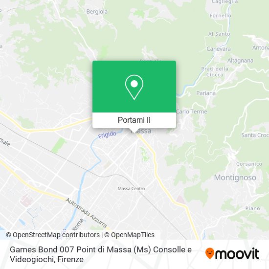 Mappa Games Bond 007 Point di Massa (Ms) Consolle e Videogiochi