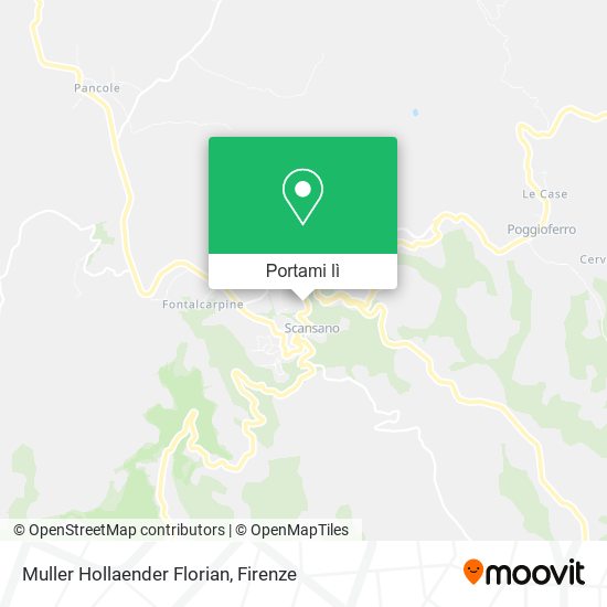 Mappa Muller Hollaender Florian