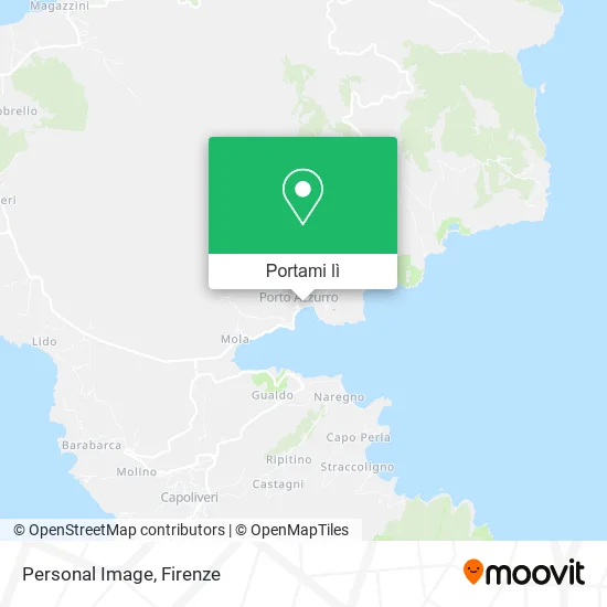 Mappa Personal Image