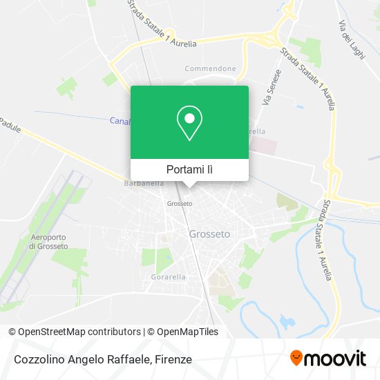 Mappa Cozzolino Angelo Raffaele