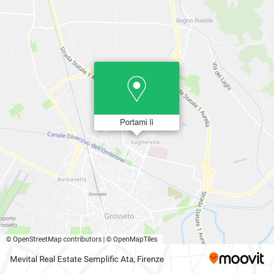 Mappa Mevital Real Estate Semplific Ata