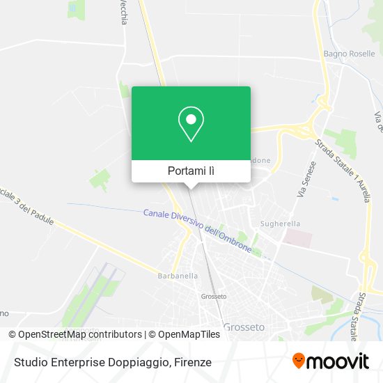 Mappa Studio Enterprise Doppiaggio