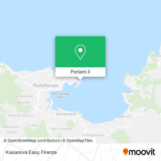 Mappa Kasanova Easy