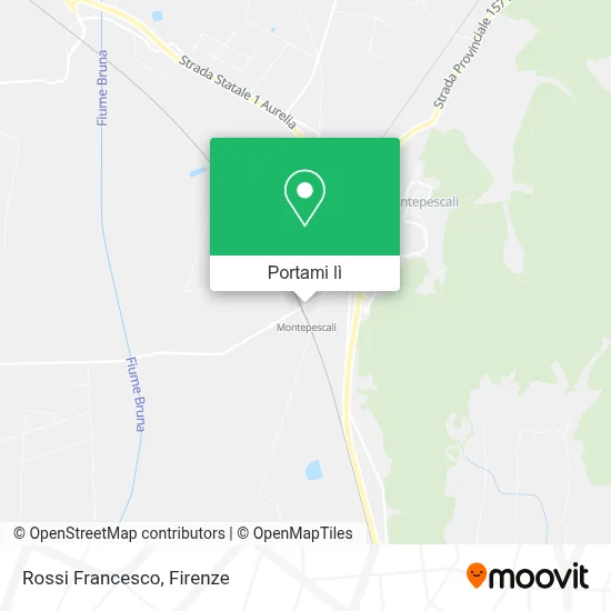 Mappa Rossi Francesco