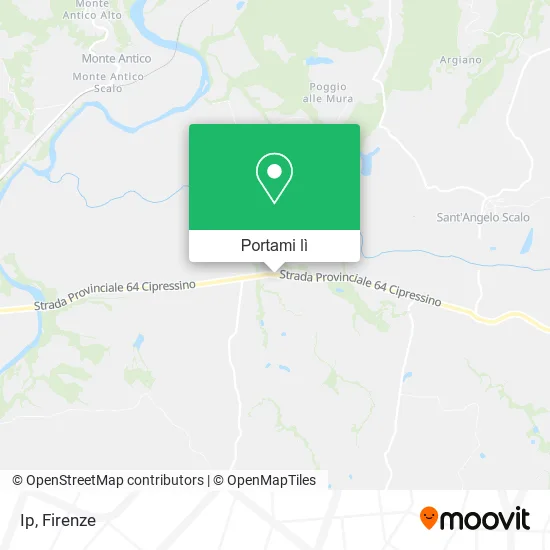 Mappa Ip