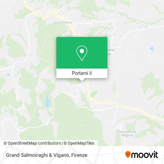Mappa Grand Salmoiraghi & Viganò