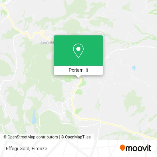 Mappa Effegi Gold