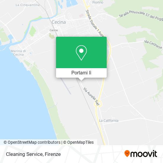 Mappa Cleaning Service