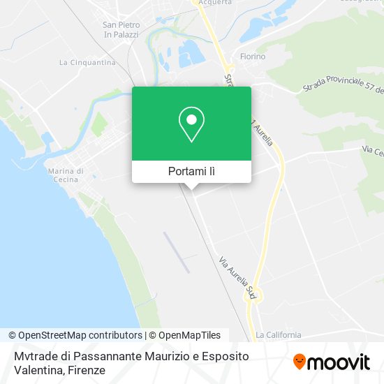 Mappa Mvtrade di Passannante Maurizio e Esposito Valentina