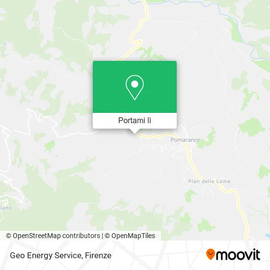 Mappa Geo Energy Service