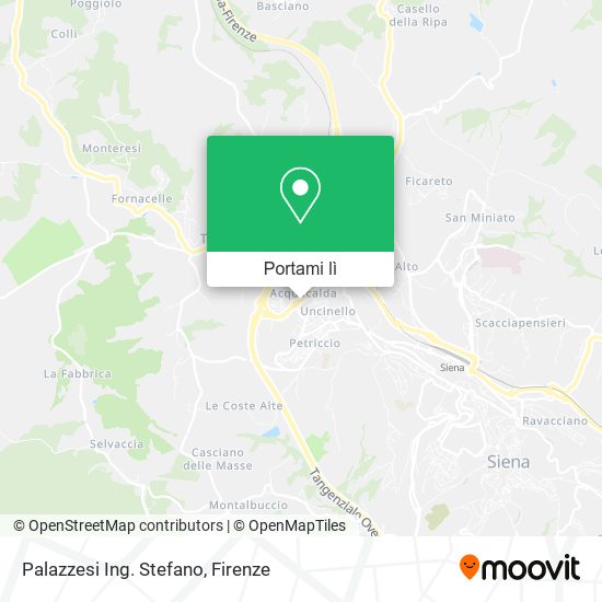 Mappa Palazzesi Ing. Stefano