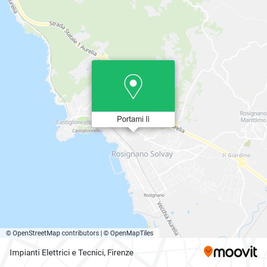 Mappa Impianti Elettrici e Tecnici
