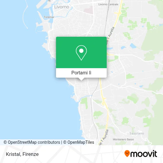 Mappa Kristal