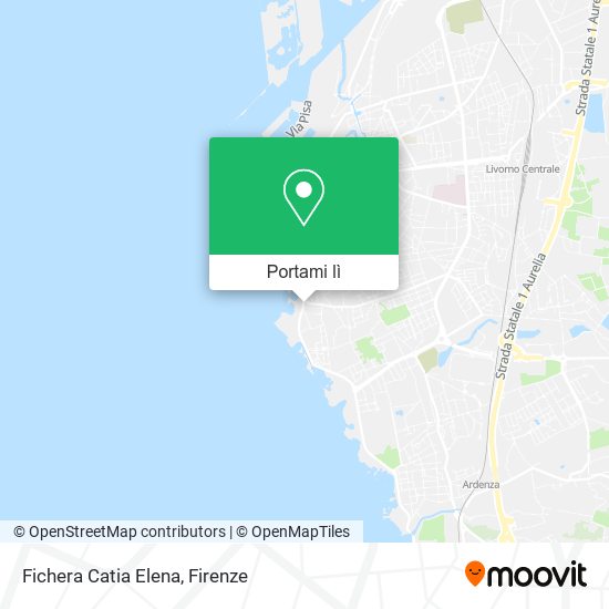 Mappa Fichera Catia Elena