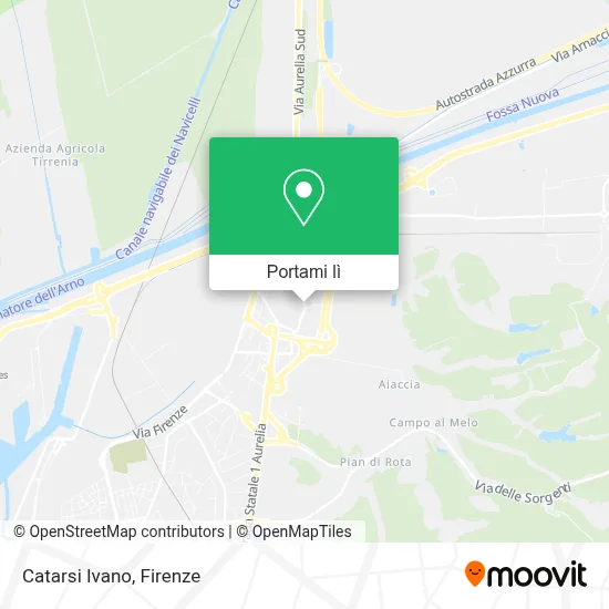 Mappa Catarsi Ivano