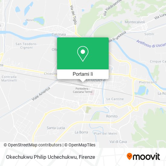 Mappa Okechukwu Philip Uchechukwu