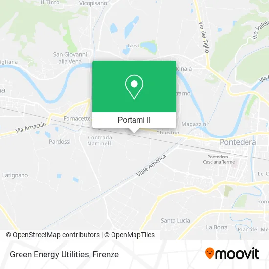 Mappa Green Energy Utilities