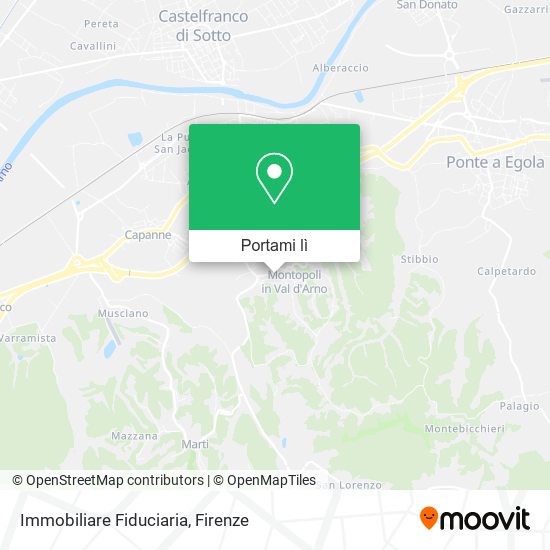 Mappa Immobiliare Fiduciaria