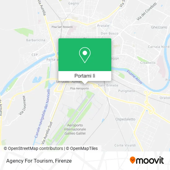 Mappa Agency For Tourism