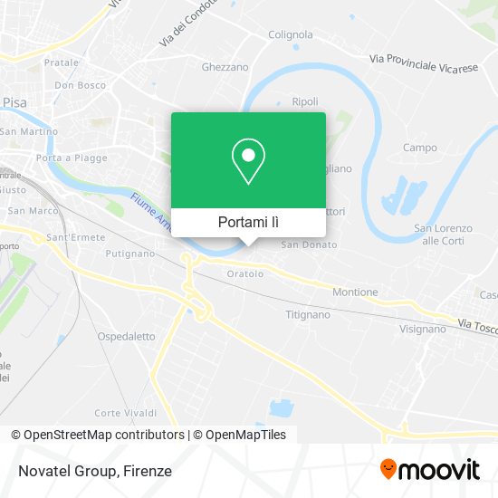 Mappa Novatel Group