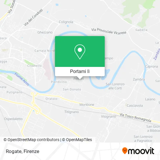 Mappa Rogate