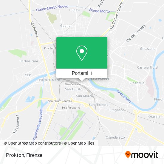 Mappa Prokton