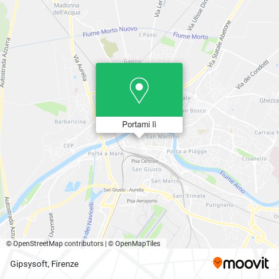 Mappa Gipsysoft