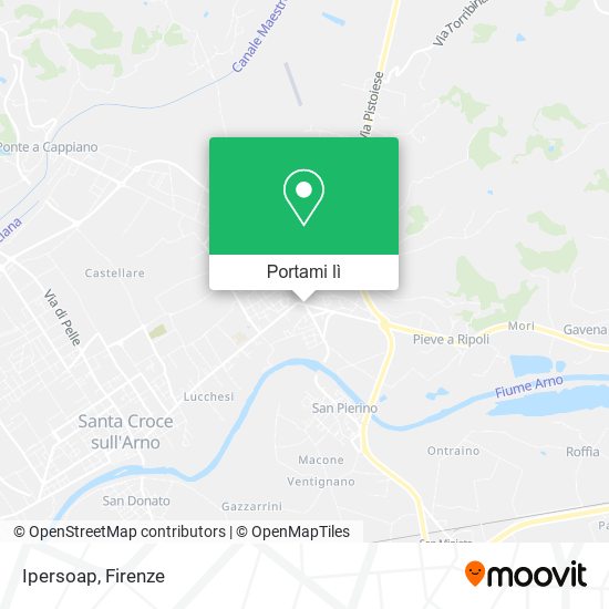 Mappa Ipersoap