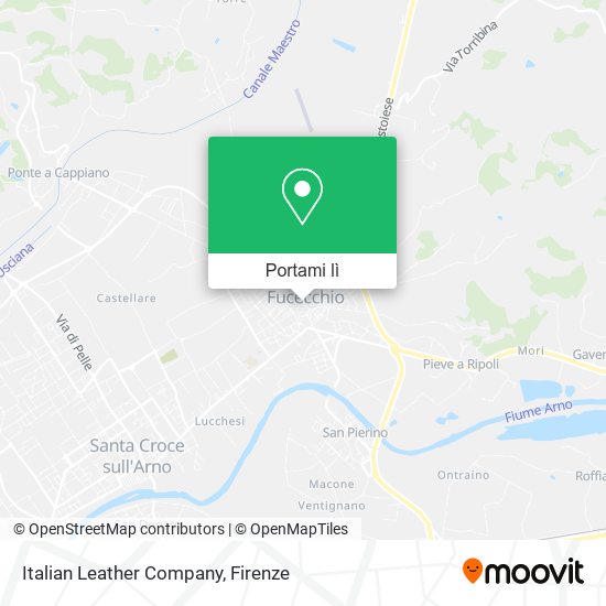 Mappa Italian Leather Company