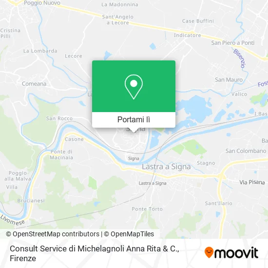 Mappa Consult Service di Michelagnoli Anna Rita & C.