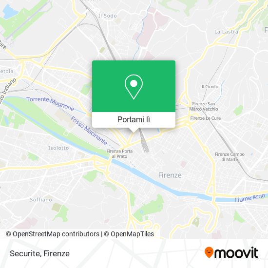 Mappa Securite