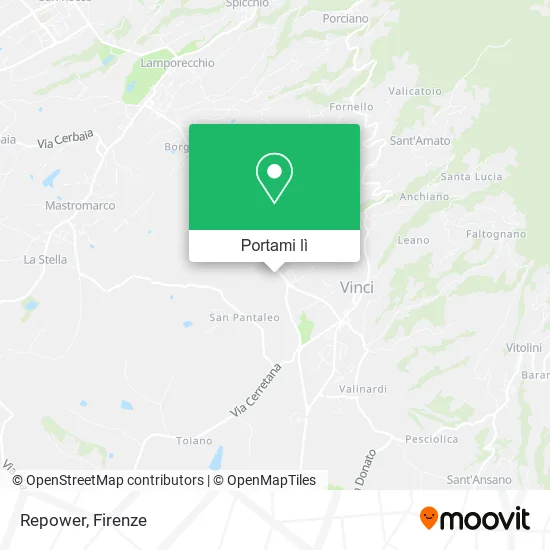 Mappa Repower