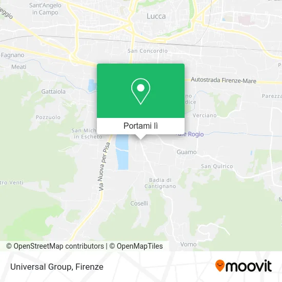 Mappa Universal Group